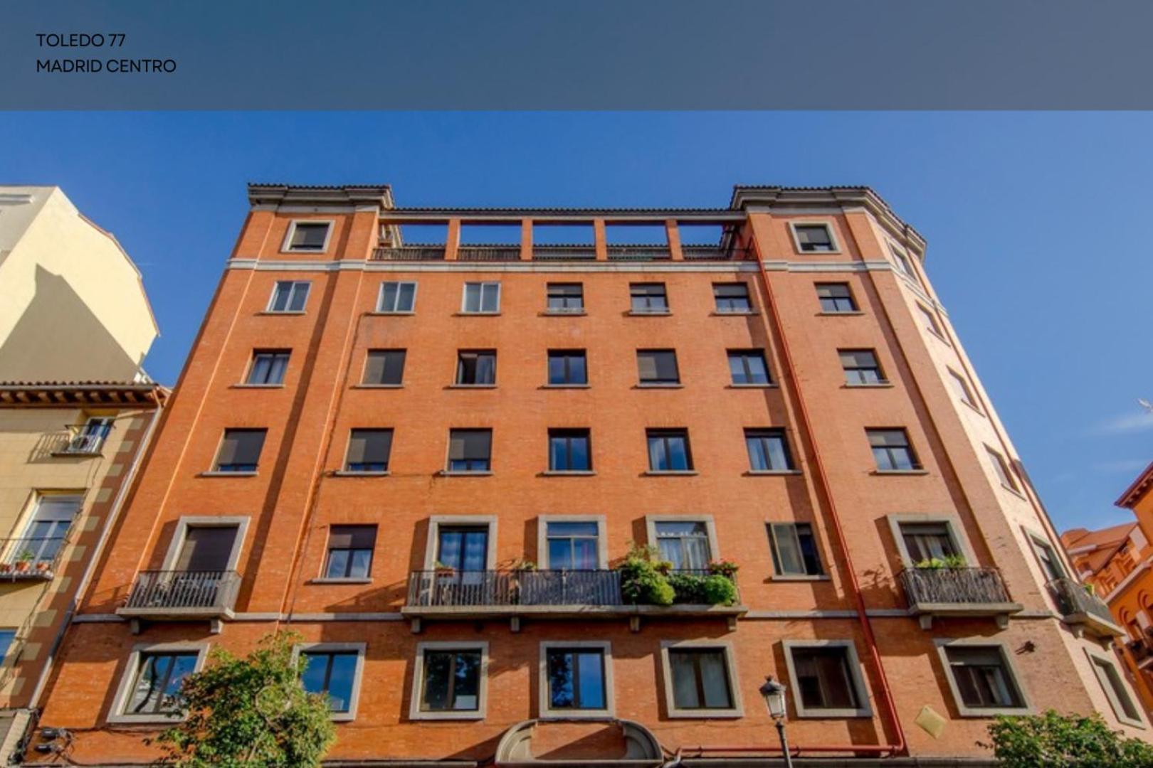 Excelente Piso De 3 Habitaciones En La Latina-Centro Madryt Zewnętrze zdjęcie
