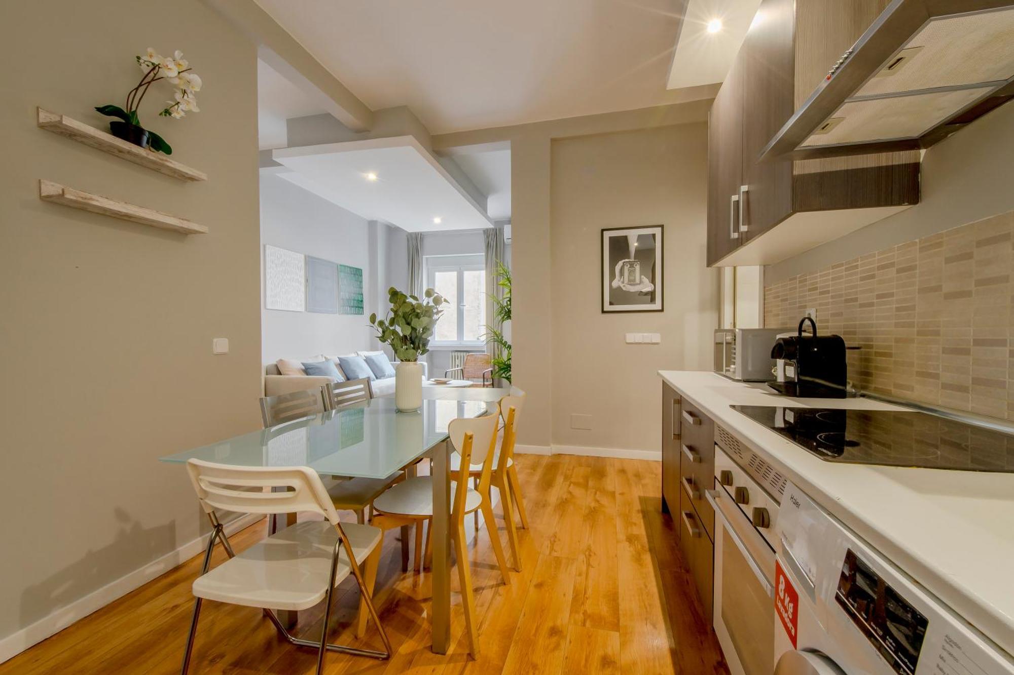 Excelente Piso De 3 Habitaciones En La Latina-Centro Madryt Zewnętrze zdjęcie