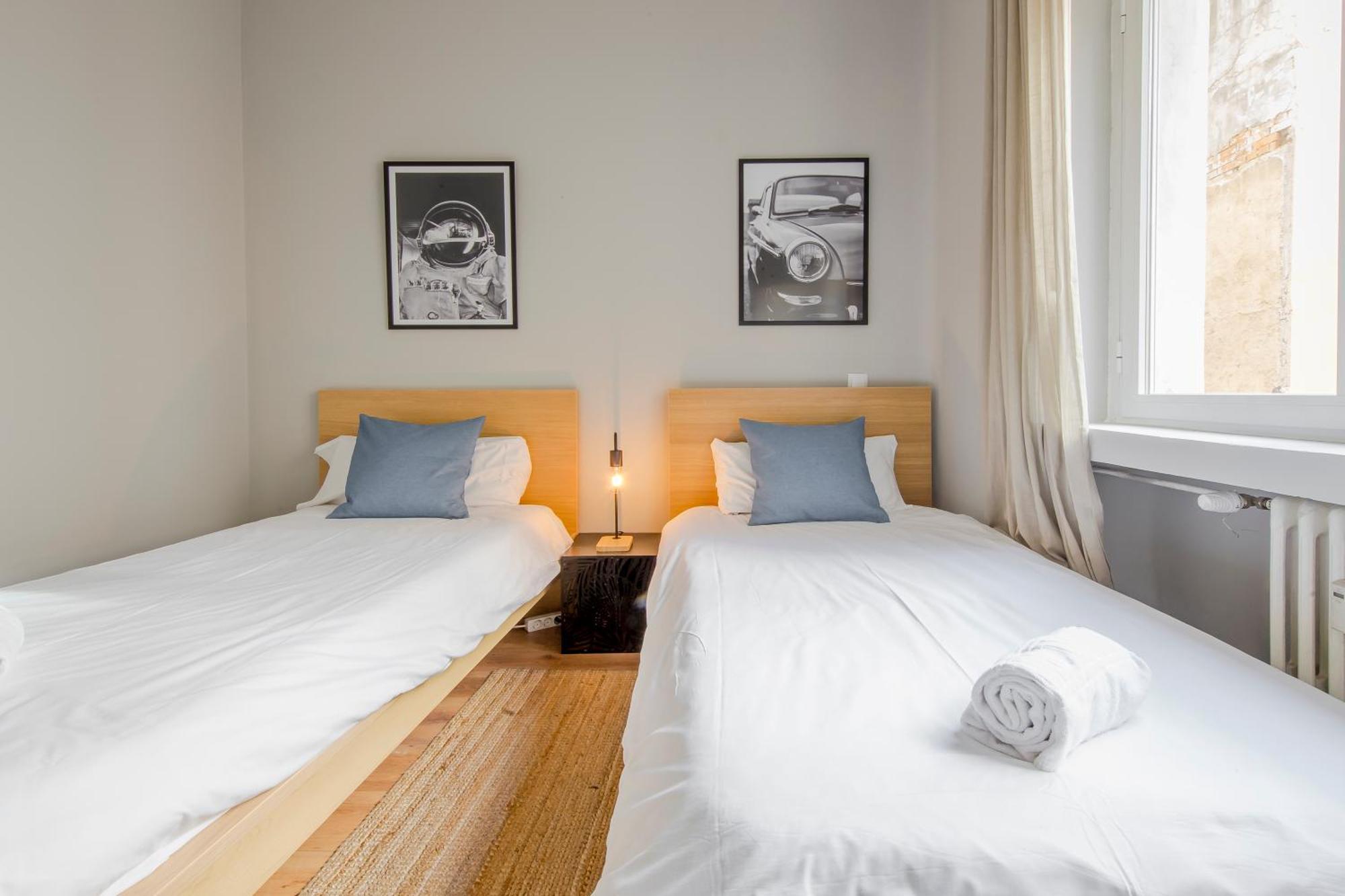 Excelente Piso De 3 Habitaciones En La Latina-Centro Madryt Zewnętrze zdjęcie