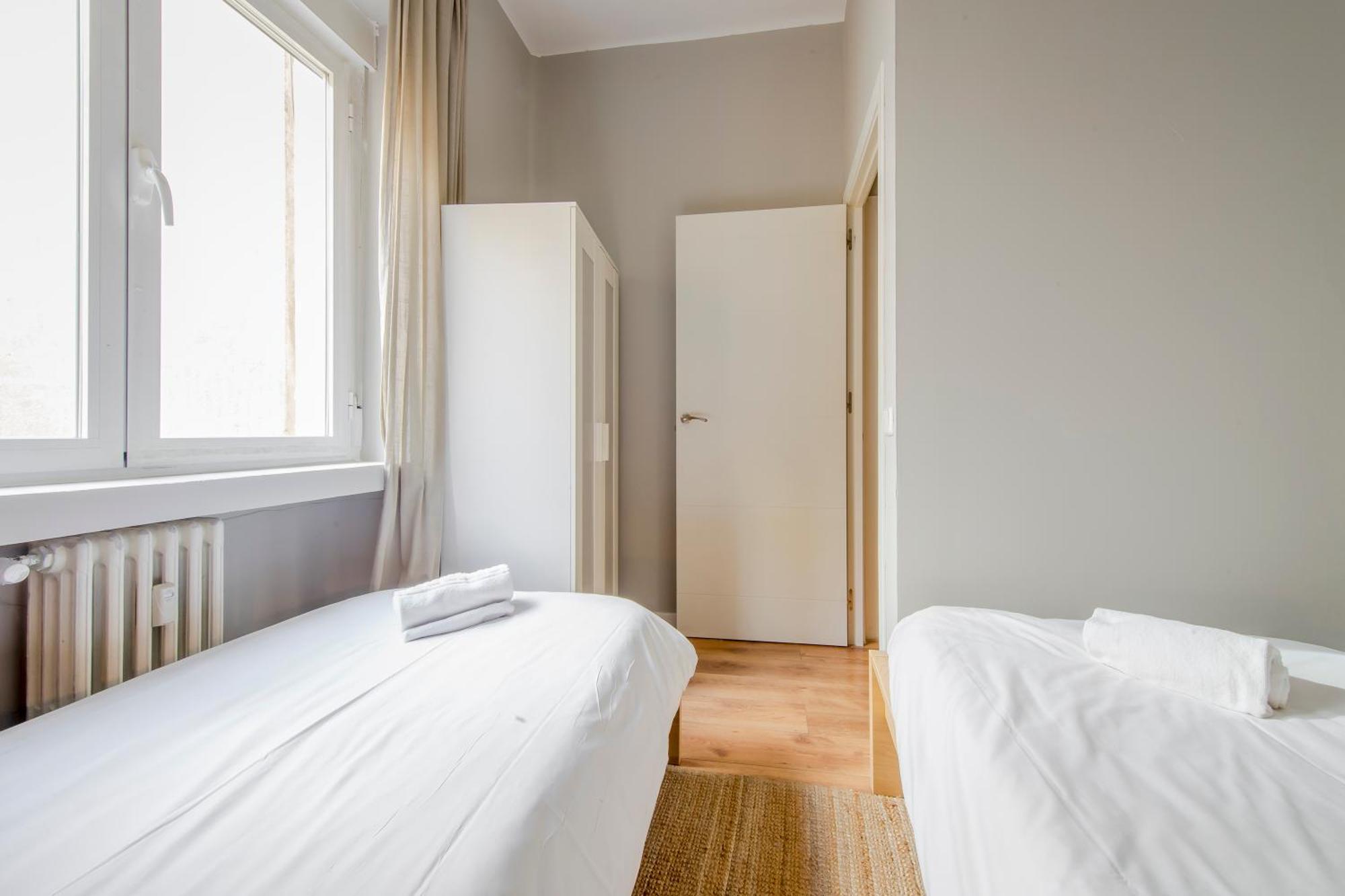 Excelente Piso De 3 Habitaciones En La Latina-Centro Madryt Zewnętrze zdjęcie