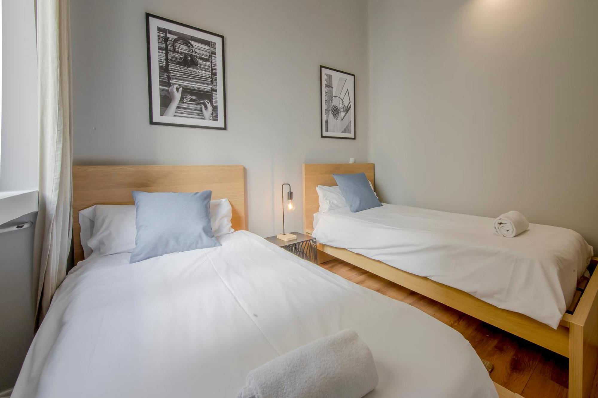 Excelente Piso De 3 Habitaciones En La Latina-Centro Madryt Zewnętrze zdjęcie