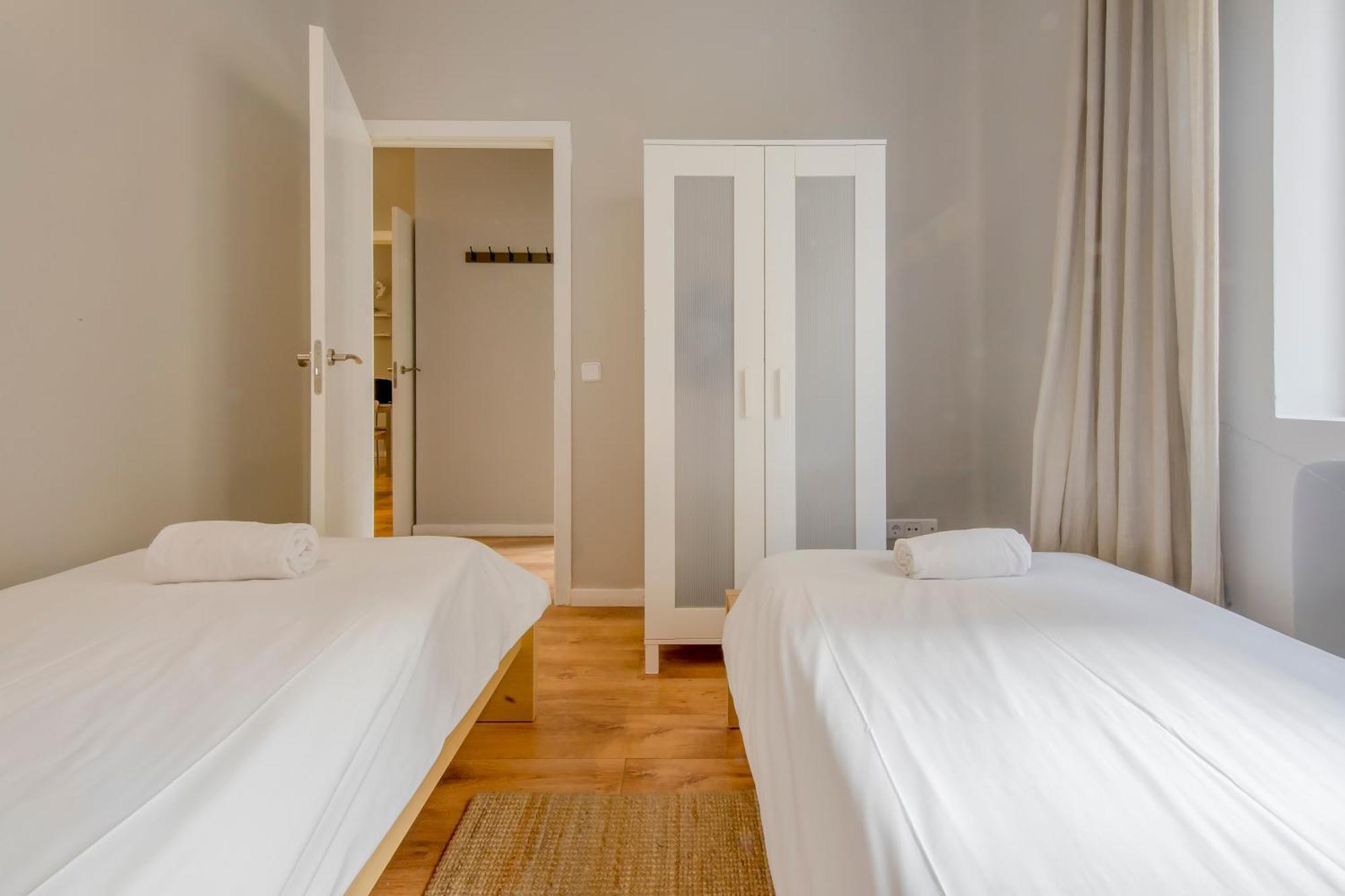 Excelente Piso De 3 Habitaciones En La Latina-Centro Madryt Zewnętrze zdjęcie