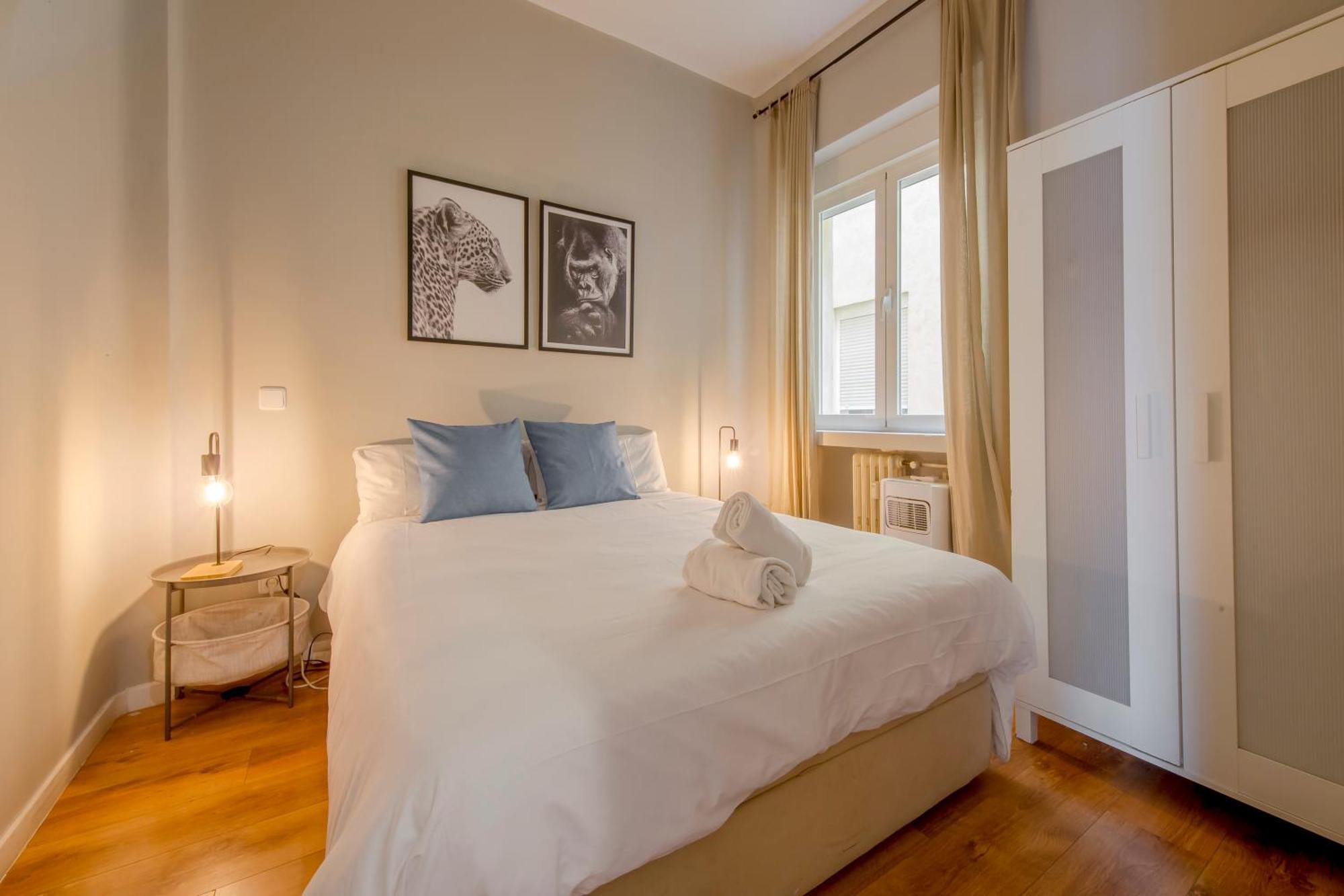 Excelente Piso De 3 Habitaciones En La Latina-Centro Madryt Zewnętrze zdjęcie
