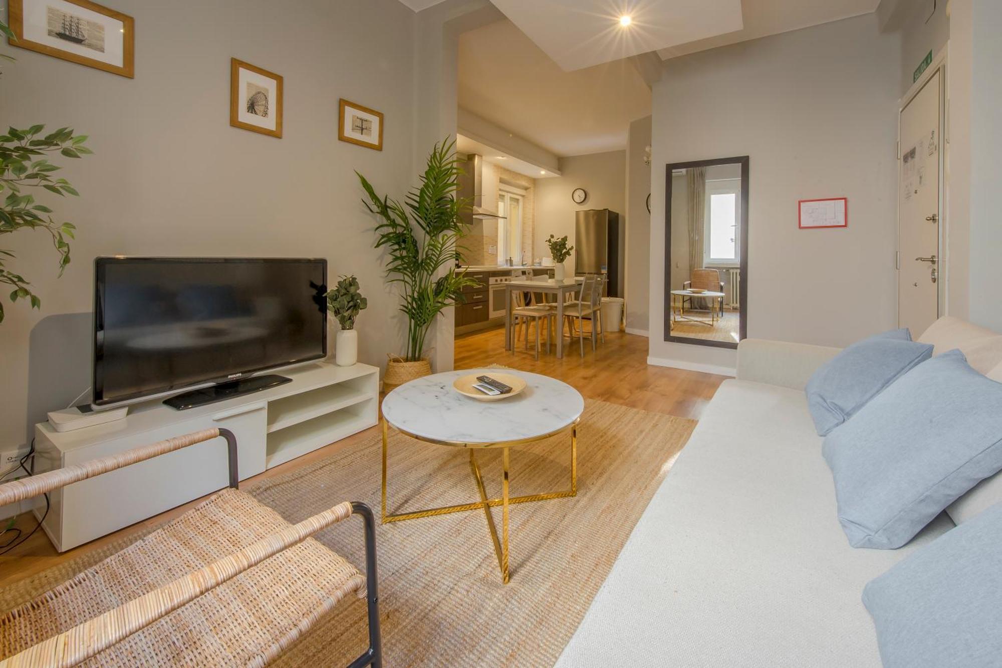 Excelente Piso De 3 Habitaciones En La Latina-Centro Madryt Zewnętrze zdjęcie