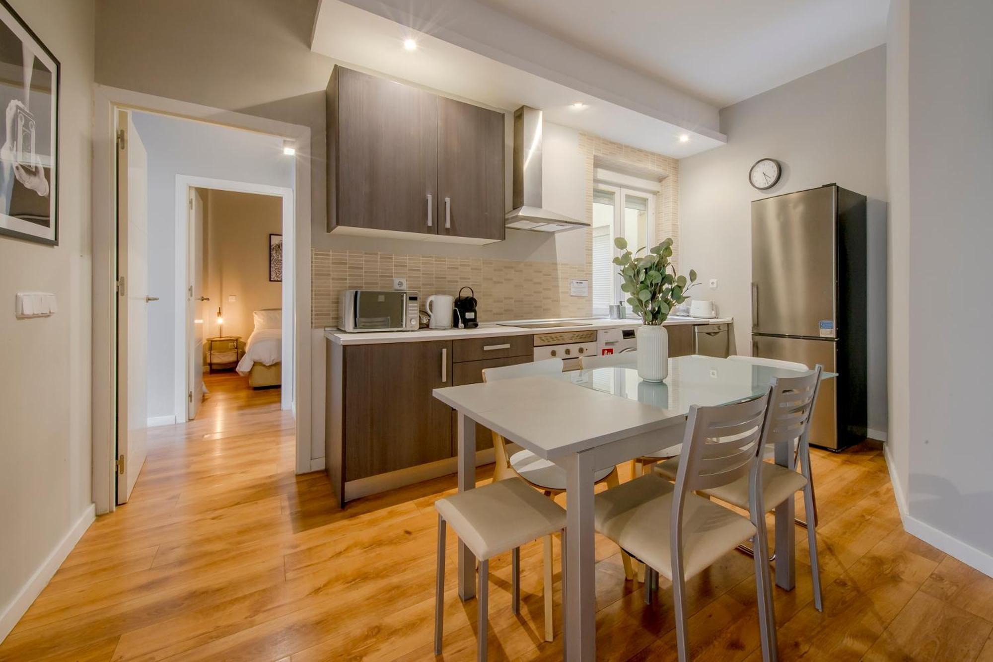 Excelente Piso De 3 Habitaciones En La Latina-Centro Madryt Zewnętrze zdjęcie