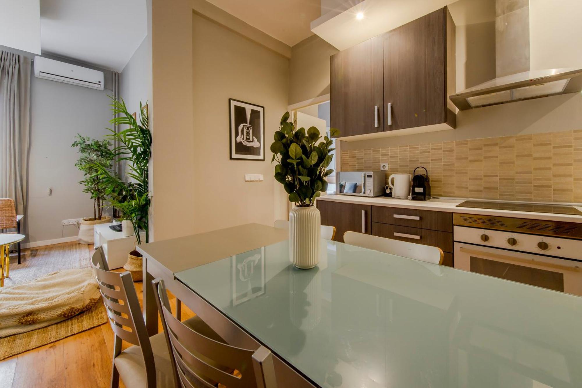 Excelente Piso De 3 Habitaciones En La Latina-Centro Madryt Zewnętrze zdjęcie