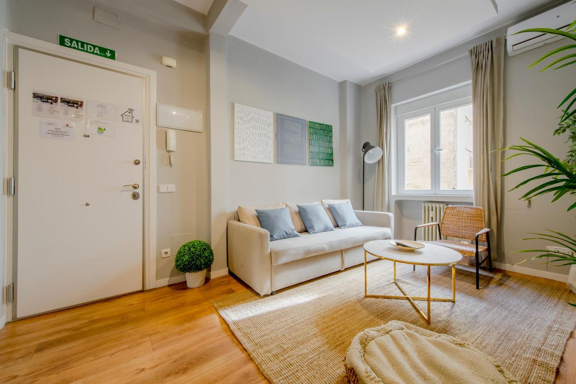 Excelente Piso De 3 Habitaciones En La Latina-Centro Madryt Zewnętrze zdjęcie